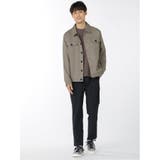 【DRESS T-SHIRT】AIR SILKETE クルーネック半袖Ｔシャツ | TAKA-Q MEN | 詳細画像37 