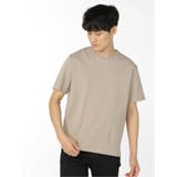 【DRESS T-SHIRT】AIR SILKETE クルーネック半袖Ｔシャツ | TAKA-Q MEN | 詳細画像40 