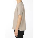 【DRESS T-SHIRT】AIR SILKETE クルーネック半袖Ｔシャツ | TAKA-Q MEN | 詳細画像43 