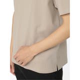 【DRESS T-SHIRT】AIR SILKETE クルーネック半袖Ｔシャツ | TAKA-Q MEN | 詳細画像46 