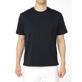 【DRESS T-SHIRT】AIR SILKETE クルーネック半袖Ｔシャツ | TAKA-Q MEN | 詳細画像7 