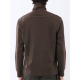 【DRESS T-SHIRT】シルケットスムス タートルネック 長袖Tシャツ | TAKA-Q MEN | 詳細画像26 