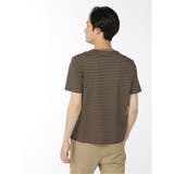 AIR SILKETE ボーダー柄 | TAKA-Q MEN | 詳細画像30 