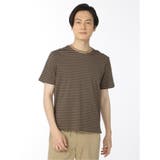 AIR SILKETE ボーダー柄 | TAKA-Q MEN | 詳細画像31 