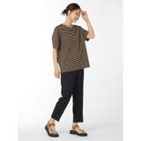 AIR SILKETE ボーダー柄 | TAKA-Q MEN | 詳細画像40 