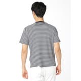 AIR SILKETE ボーダー柄 | TAKA-Q MEN | 詳細画像42 