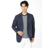 AIR SILKETE ボーダー柄 | TAKA-Q MEN | 詳細画像51 