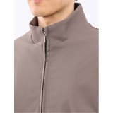 カットツイル スタンドZIPアウター(セットアップ可能) | TAKA-Q MEN | 詳細画像20 