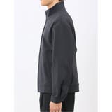 カットツイル スタンドZIPアウター(セットアップ可能) | TAKA-Q MEN | 詳細画像29 