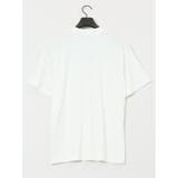 接触冷感 スロープネック半袖Tシャツ | TAKA-Q MEN | 詳細画像12