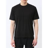 接触冷感 スロープネック半袖Tシャツ | TAKA-Q MEN | 詳細画像28