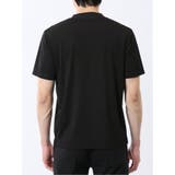 接触冷感 スロープネック半袖Tシャツ | TAKA-Q MEN | 詳細画像30