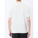 接触冷感 スロープネック半袖Tシャツ | TAKA-Q MEN | 詳細画像8