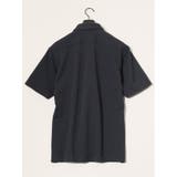 Biz フィールドセンサー ボタンダウン半袖 ビズポロ | TAKA-Q MEN | 詳細画像10