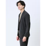AEROACTIVE 2ボタン カットジャケット(セットアップ可能) | TAKA-Q MEN | 詳細画像2