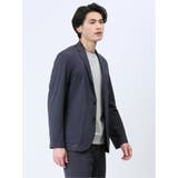 AEROACTIVE 2ボタン カットジャケット(セットアップ可能) | TAKA-Q MEN | 詳細画像23