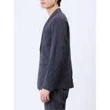 AEROACTIVE 2ボタン カットジャケット(セットアップ可能) | TAKA-Q MEN | 詳細画像25
