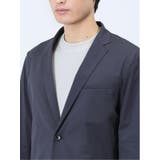 AEROACTIVE 2ボタン カットジャケット(セットアップ可能) | TAKA-Q MEN | 詳細画像27