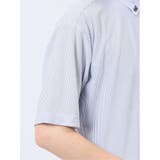 Biz クールアプリ ボタンダウン半袖 ビズポロ | TAKA-Q MEN | 詳細画像22