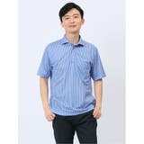 Biz 接触冷感 吸水速乾 半袖ポロシャツ | TAKA-Q MEN | 詳細画像1