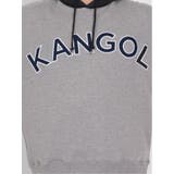 カンゴール/KANGOL 裏起毛 プルパーカー | TAKA-Q MEN | 詳細画像10