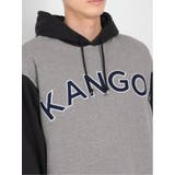 カンゴール/KANGOL 裏起毛 プルパーカー | TAKA-Q MEN | 詳細画像8