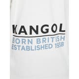 カンゴール/KANGOL 綿天竺 クルーネック半袖Tシャツ | TAKA-Q MEN | 詳細画像11 