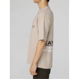 カンゴール/KANGOL 綿天竺 クルーネック半袖Tシャツ | TAKA-Q MEN | 詳細画像18 