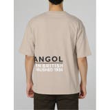 カンゴール/KANGOL 綿天竺 クルーネック半袖Tシャツ | TAKA-Q MEN | 詳細画像19 