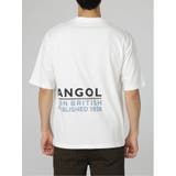 カンゴール/KANGOL 綿天竺 クルーネック半袖Tシャツ | TAKA-Q MEN | 詳細画像8 