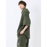 Sauna Camp×T/Q パイルポンチョ(セットアップ可能) | TAKA-Q MEN | 詳細画像13