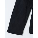 アーガイルジャガード クルーネック長袖Tシャツ | TAKA-Q MEN | 詳細画像27