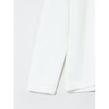 ストレッチ ダブルフェイス Vネックニットソー | TAKA-Q MEN | 詳細画像14 