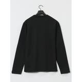 ストレッチ ダブルフェイス Vネックニットソー | TAKA-Q MEN | 詳細画像26 