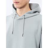 ストレッチ ソフトダンボール プルパーカー | TAKA-Q MEN | 詳細画像46