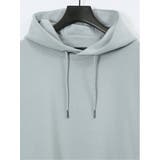 ストレッチ ソフトダンボール プルパーカー | TAKA-Q MEN | 詳細画像50