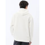 ストレッチ ソフトダンボール 長袖プルパーカー | TAKA-Q MEN | 詳細画像16 