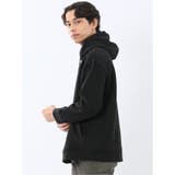 ストレッチ ソフトダンボール 長袖プルパーカー | TAKA-Q MEN | 詳細画像27 