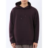 ストレッチ ソフトダンボール 長袖プルパーカー | TAKA-Q MEN | 詳細画像41 