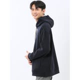 ストレッチ ソフトダンボール 長袖プルパーカー | TAKA-Q MEN | 詳細画像59 