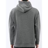 ストレッチ ソフトダンボール 長袖プルパーカー | TAKA-Q MEN | 詳細画像8 