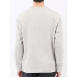 ソロナ天竺 クルーネック 長袖Tシャツ | TAKA-Q MEN | 詳細画像17