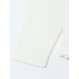 ジオメトリックジャガード クルーネック長袖Tシャツ | TAKA-Q MEN | 詳細画像14 