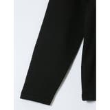 ジオメトリックジャガード クルーネック長袖Tシャツ | TAKA-Q MEN | 詳細画像27 