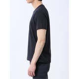 リンクスケーブル Vネック半袖Tシャツ | TAKA-Q MEN | 詳細画像17 