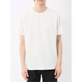 ふくれチェックジャガード クルーネック半袖Tシャツ | TAKA-Q MEN | 詳細画像6 