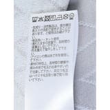 プレーティングジャガード Vネック半袖Tシャツ | TAKA-Q MEN | 詳細画像13 