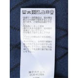 プレーティングジャガード Vネック半袖Tシャツ | TAKA-Q MEN | 詳細画像25 