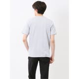 プレーティングジャガード Vネック半袖Tシャツ | TAKA-Q MEN | 詳細画像3 