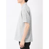 杢リップル カッタウェイ半袖ポロシャツ | TAKA-Q MEN | 詳細画像17 